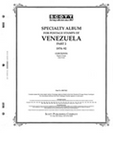 Scott Venezuela Stamp Album, Part 2 (1974 - 1992)
