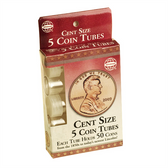 Whitman Cent Coin Tubes (1 Count)