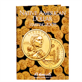 H. E. Harris Native American Dollars Folder (2009 forward )