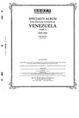 Scott Venezuela Stamp Album, Part 5 (2005 - 2015)