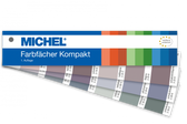 Michel Compact Colour Fan