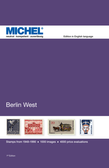  Michel Berlin West  Stamp Catalogue 