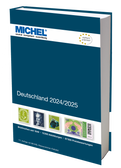 Michel Germany 2024/2025  Stamp Catalogue 