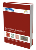 Michel Germany Specialized  2024 – Volume I (1849 – April 1945)