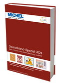 Michel Germany Specialized  2024 – Volume II  As of May 1945