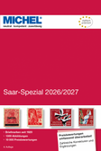 Michel Saar Specialized  2026/2027  Stamp Catalogue 