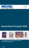 Michel Germany 2025 Compact Stamp Catalogue 