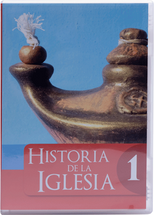 HISTORIA DE IGLESIA 1 - DVD