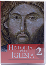 HISTORIA DE IGLESIA 2 - DVD