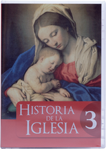 HISTORIA DE IGLESIA 3 - DVD