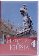 HISTORIA DE IGLESIA 4 - DVD