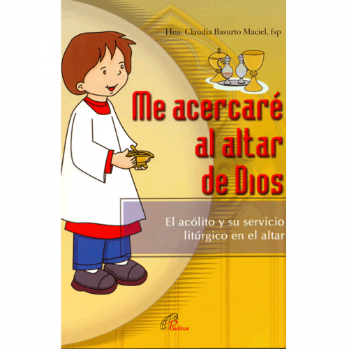 AUTOR: CLAUDIA BASURTO
PUBLICACIONES PAULINAS MEXICO