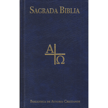 SAGRADA BIBLIA NACAR-COLUNGA