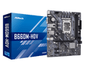 ASRock B660M-HDV DDR4