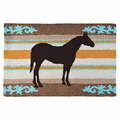 Western Rug ~ Close Out Item - When It’s Gone, It’s Gone!