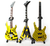 STRYPER Guitars and Bass