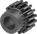 Spur gear for JACOBS injection machines (PRO & STANDARD series)