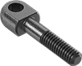 Swing bolt for all JACOBS injection machines