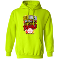 Right Kind of Trouble Pullover Hoodie