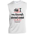 Kindness & Generosity Sport-Tek Sleeveless Performance Tee