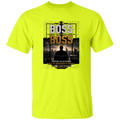 Boss to Boss 5.3 oz. T-Shirt