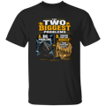 Two Biggest Problems 5.3 oz. T-Shirt