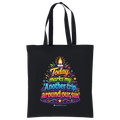 Another Trip Around Our Sun Cotton Tote