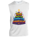 Another Trip Around Our Sun Sport-Tek Sleeveless Performance Tee