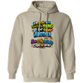 Son-O-Ma-Birthday Pullover Hoodie