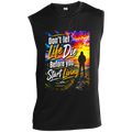 Live Life Sport-Tek Sleeveless Performance Tee