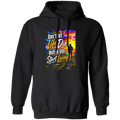 Live Life Pullover Hoodie
