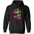 The Power Of UNITY Pullover Hoodie