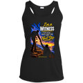 Caring Witness Sport-Tek Ladies Performance Racerback Tank