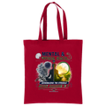 Mental & Physical Health Cotton Tote