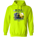Mental & Physical Health Pullover Hoodie