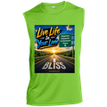 BLISS Sport-Tek Sleeveless Performance Tee