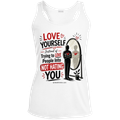 Dependent To Interdependent Connection Sport-Tek Ladies Performance Racerback Tank