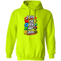 Stay WOKE Pullover Hoodie