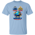 The Glue That Binds US 5.3 oz. T-Shirt