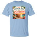 STAYCATION Love 5.3 oz. T-Shirt