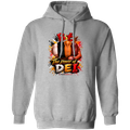 The Bt DEI Fist Bump Pullover Hoodie