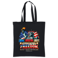 Freedom Roots Cotton Tote