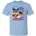Their FIGHT - Our FINISH 15 oz. T-Shirt