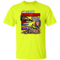 JIM CROW: REDRAWN, NOT ERASED 5.3 oz. T-Shirt