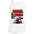 BREAKING YOUR IDENTITY Sport-Tek Ladies Performance Racerback Tank