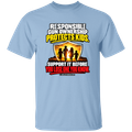 Protection Over Regret 5.3 oz. T-Shirt