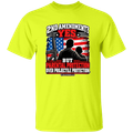 PARENTAL PROTECTION 5.3 oz. T-Shirt