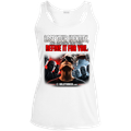 THE PRICE OF LOSING YOURSELF Sport-Tek Ladies Performance Racerback Tank