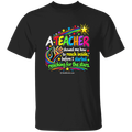 A TEACHER 5.3 oz. T-Shirt