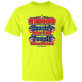MY VOTING CREED 5.3 oz. T-Shirt